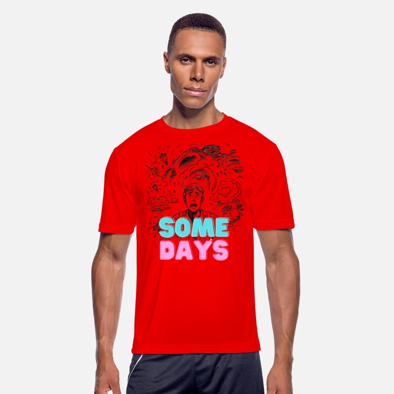 There Are some Bad Days