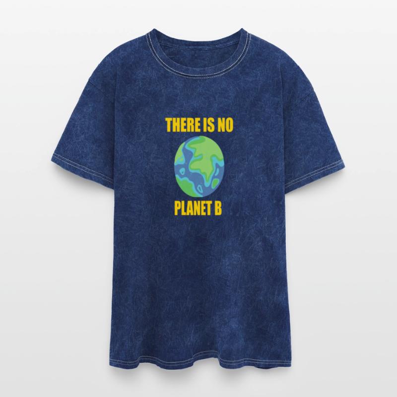 There is no Planet B