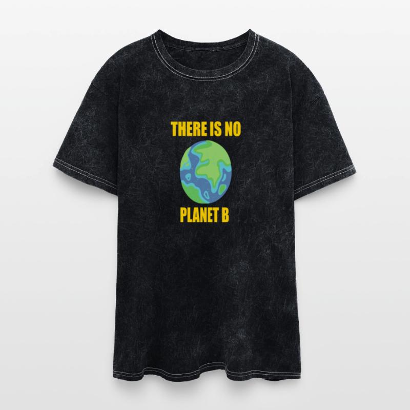 There is no Planet B