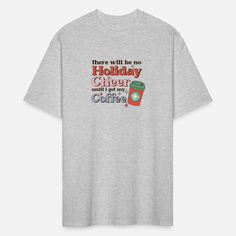 there will be no holiday cheer until i get my coff