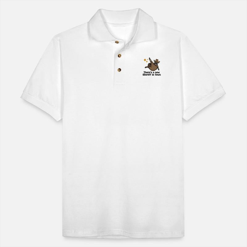 There's A New Sheriff In Town