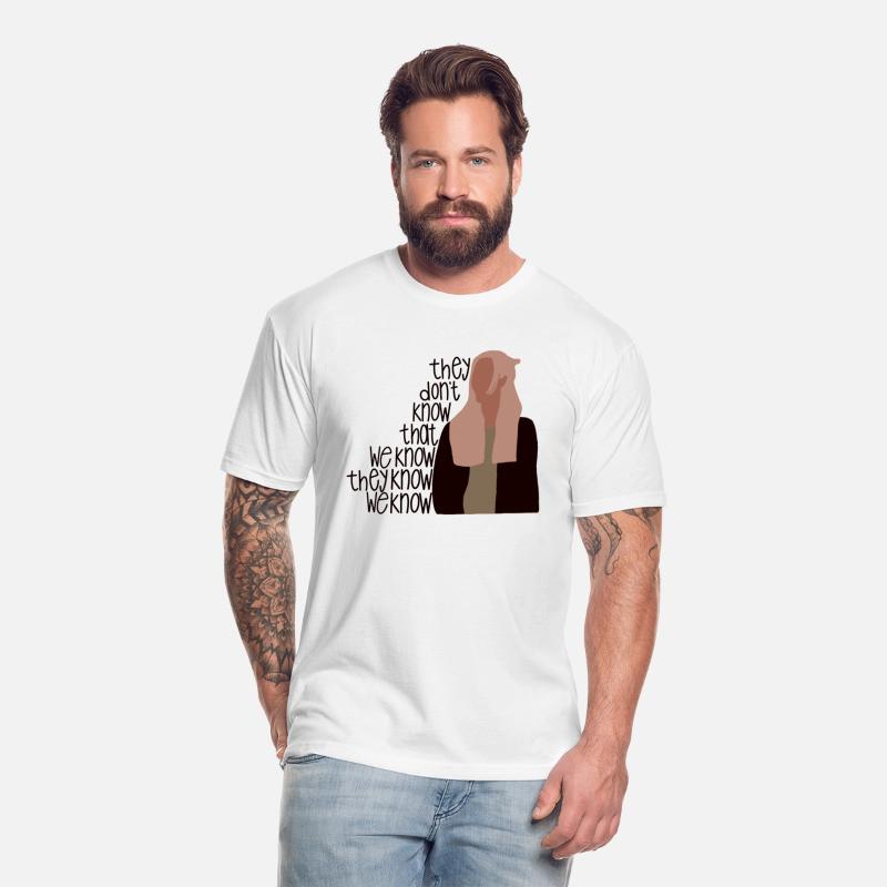 They Don't Know That We Know