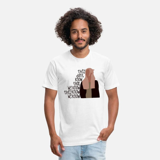 They Don't Know That We Know