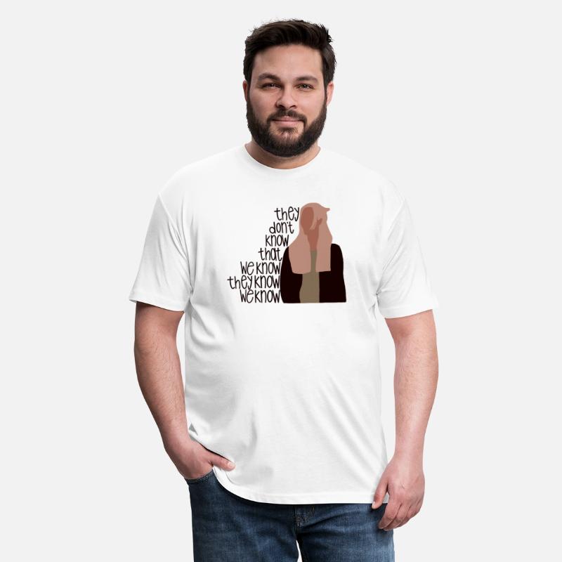 They Don't Know That We Know