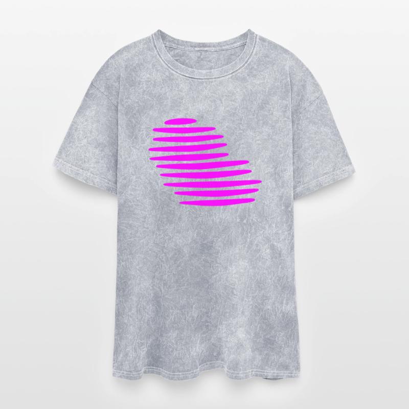 Thick Lines Vector Single Color