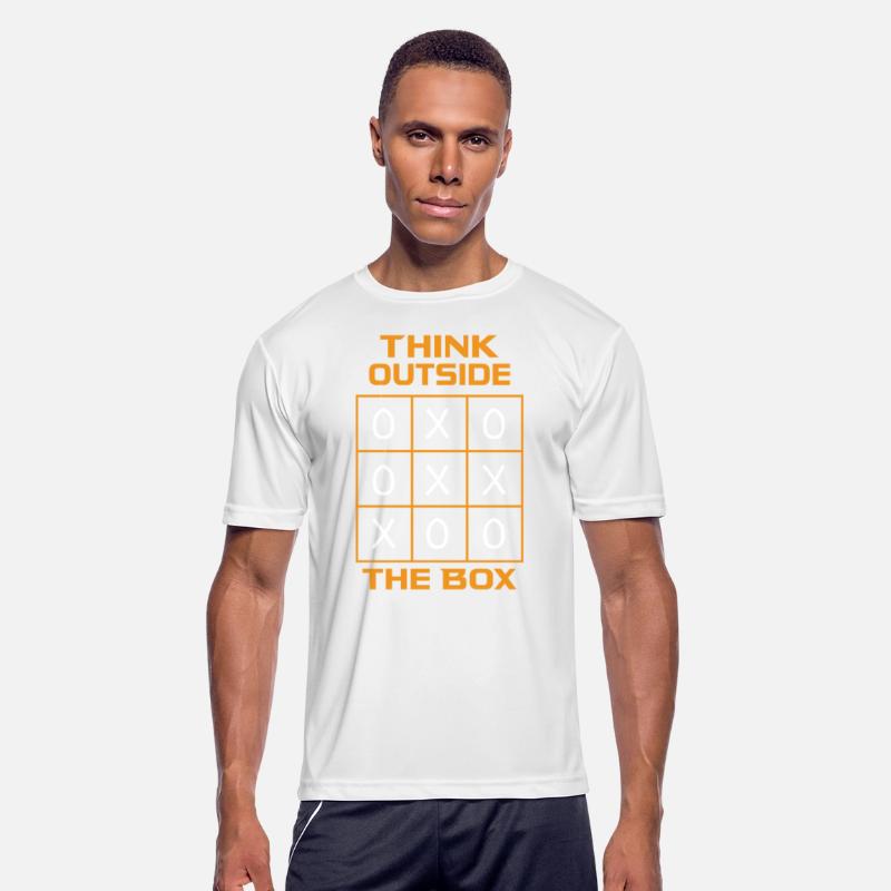 Think Outside Box