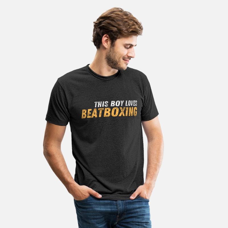 This Boy Loves Beatboxing