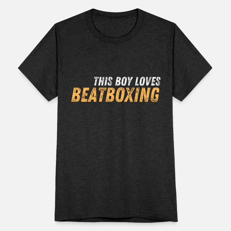 This Boy Loves Beatboxing