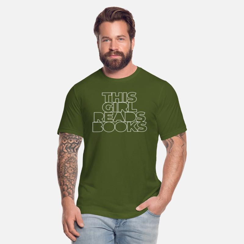 This Girl Reads Books Outline