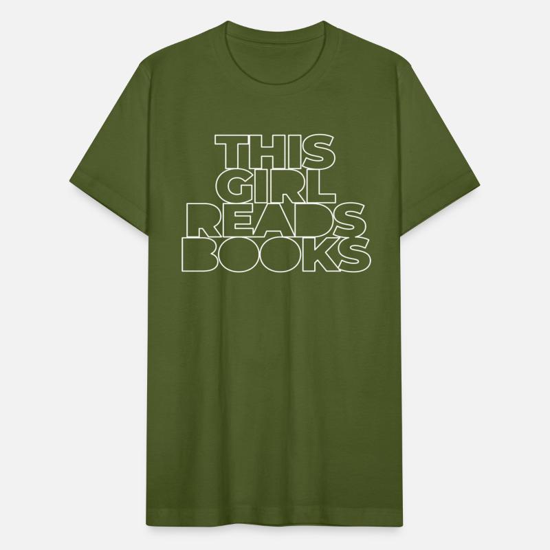 This Girl Reads Books Outline