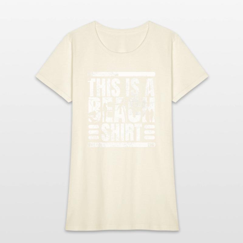 This Is A Beach Shirt