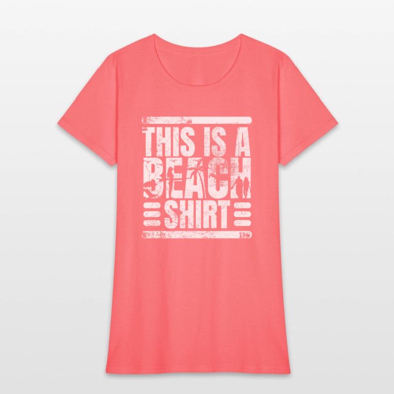 This Is A Beach Shirt