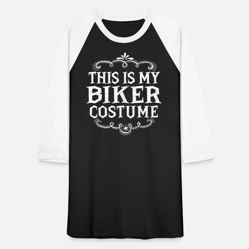 This is my Biker Costume Funny Lazy Halloween