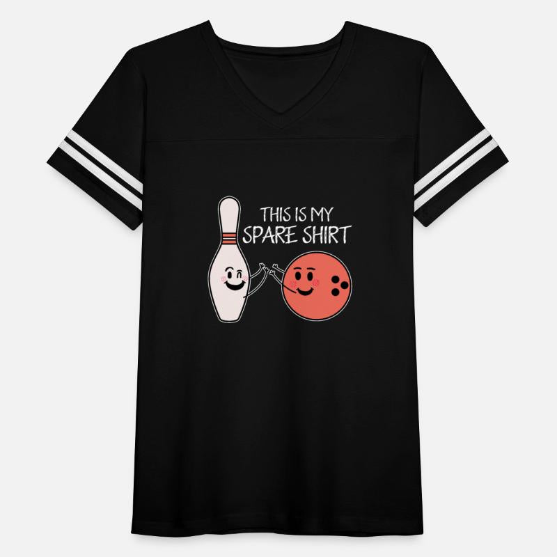 This Is My Spare Motive Design for a Bowler Or