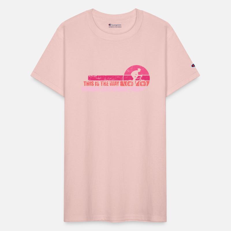 This is the Way Bike Ride Fitness