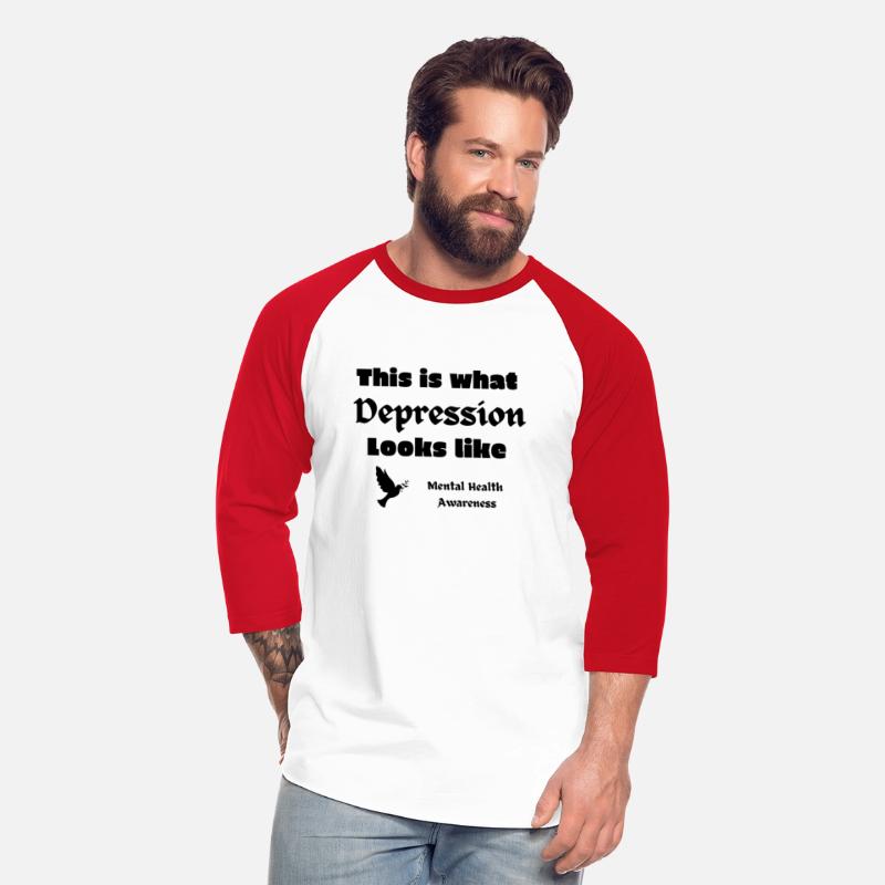 This is What Depression Looks Like (Mental Health)