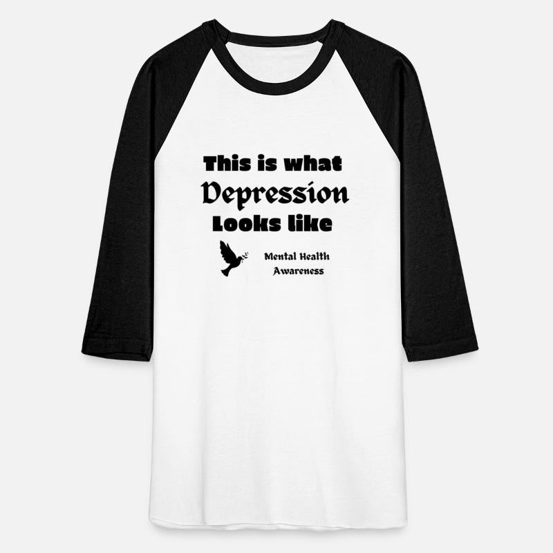 This is What Depression Looks Like (Mental Health)