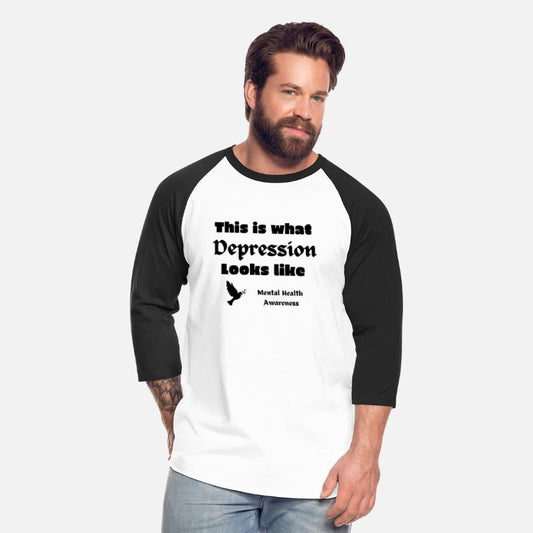 This is What Depression Looks Like (Mental Health)