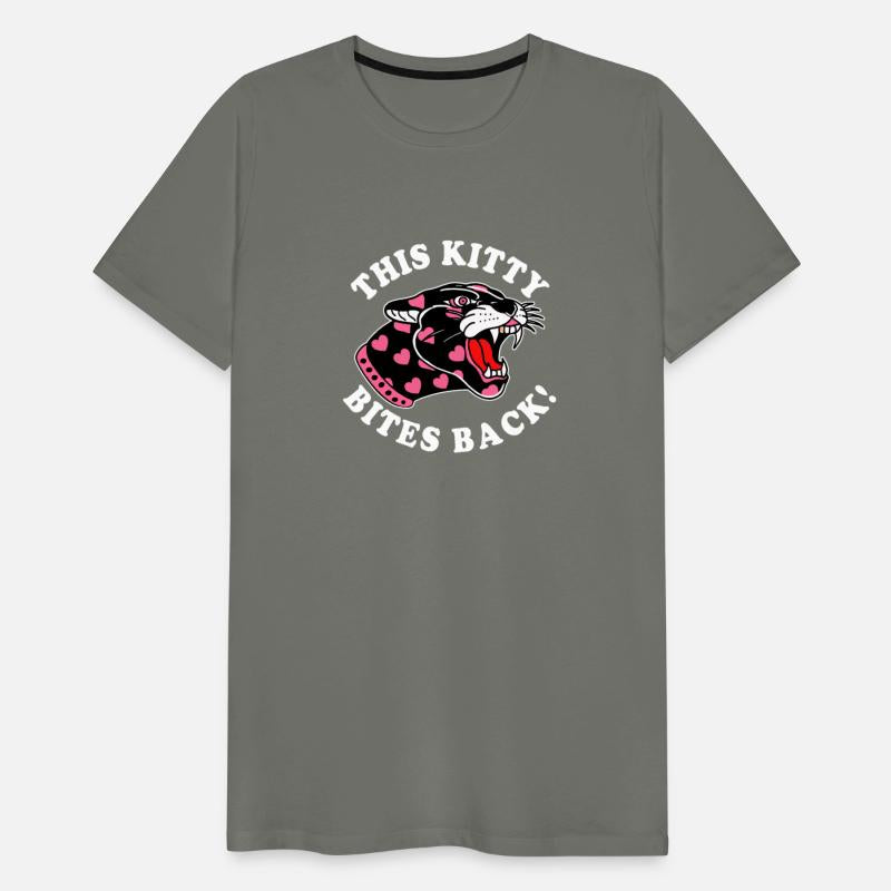 This Kitty Bites Back