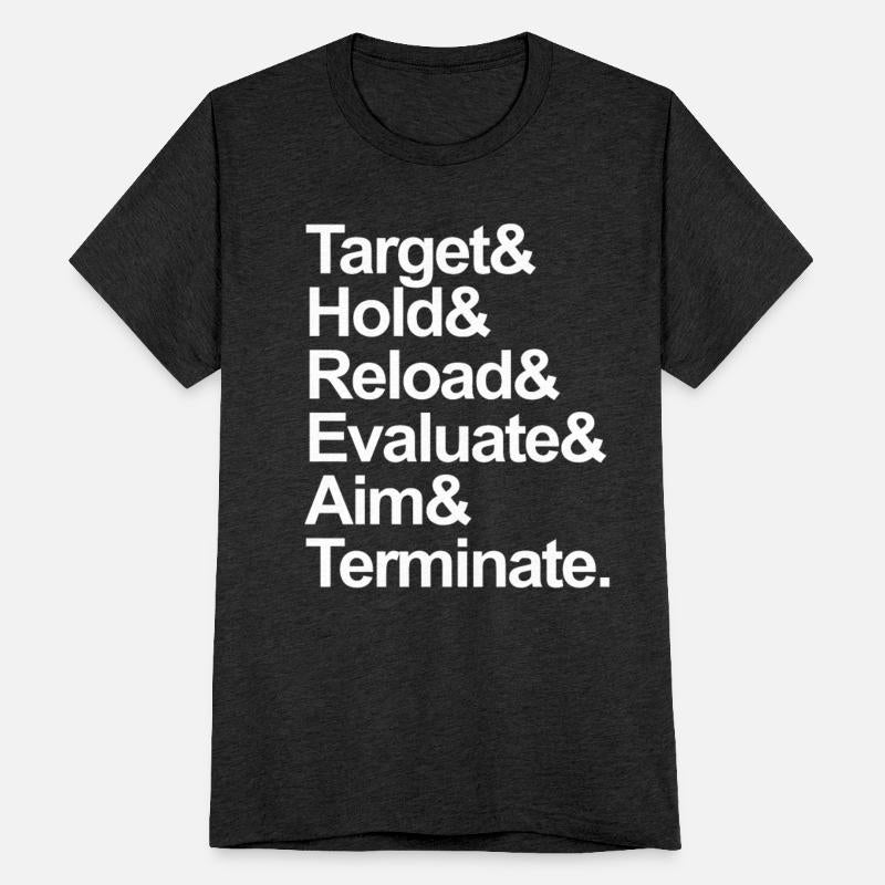 T.H.R.E.A.T. Military Shooting Acronym Sniper