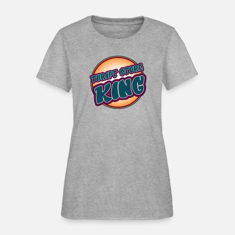 Thrift Store King jewel