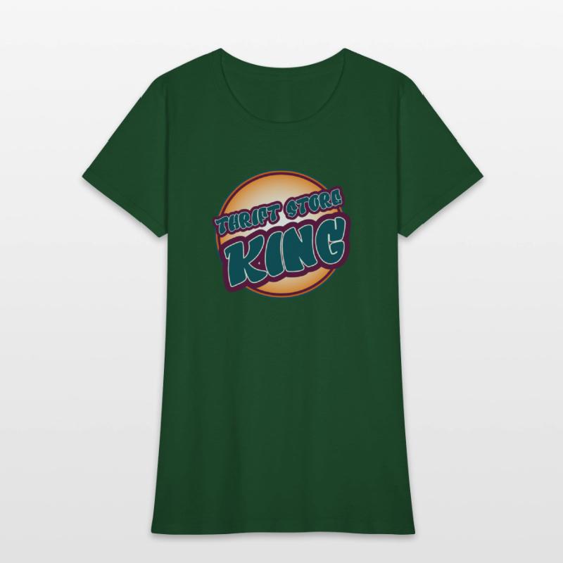 Thrift Store King jewel