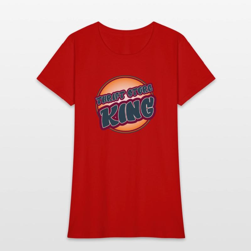 Thrift Store King jewel