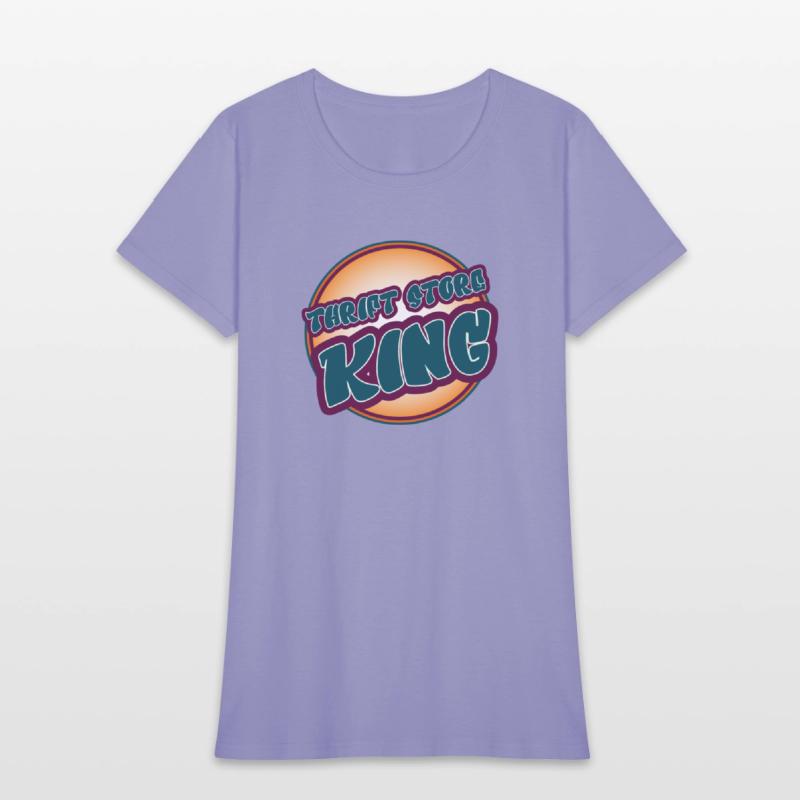 Thrift Store King jewel