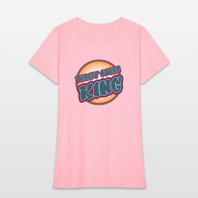 Thrift Store King jewel