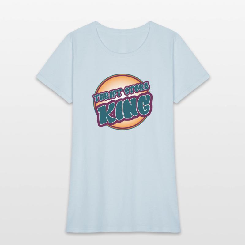 Thrift Store King jewel