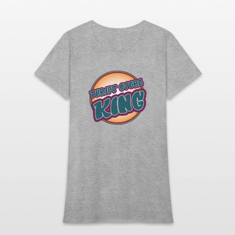 Thrift Store King jewel