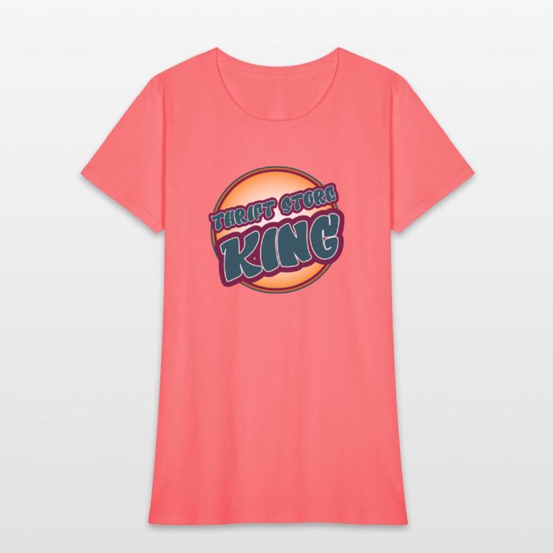 Thrift Store King jewel