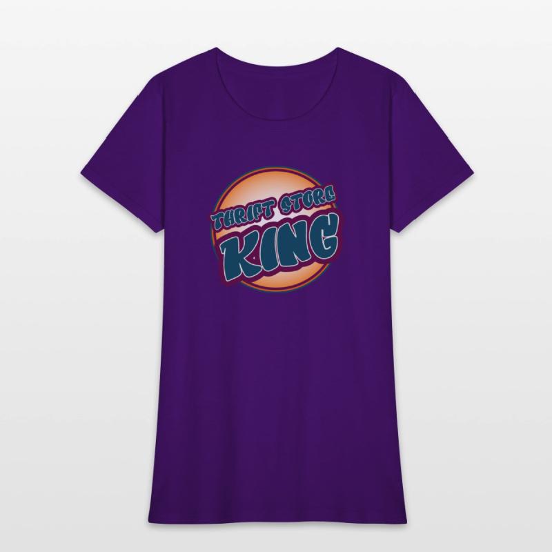 Thrift Store King jewel