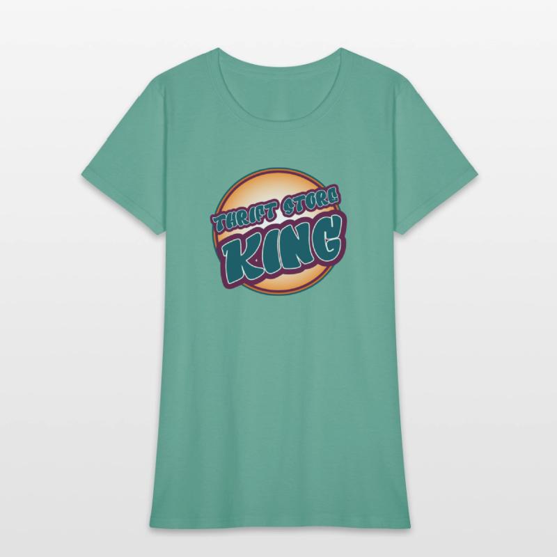 Thrift Store King jewel