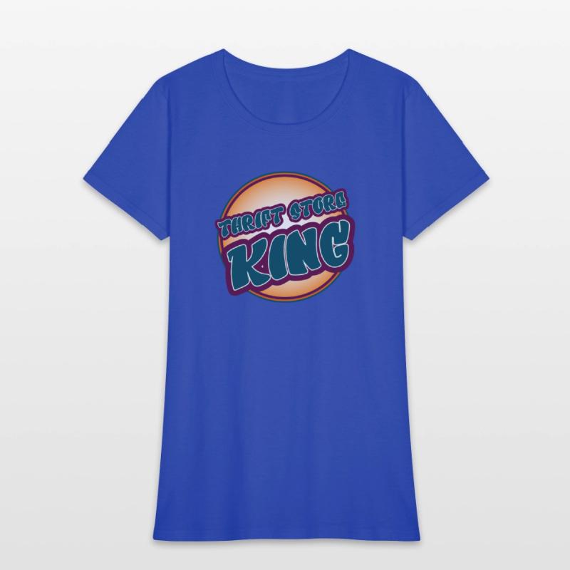 Thrift Store King jewel