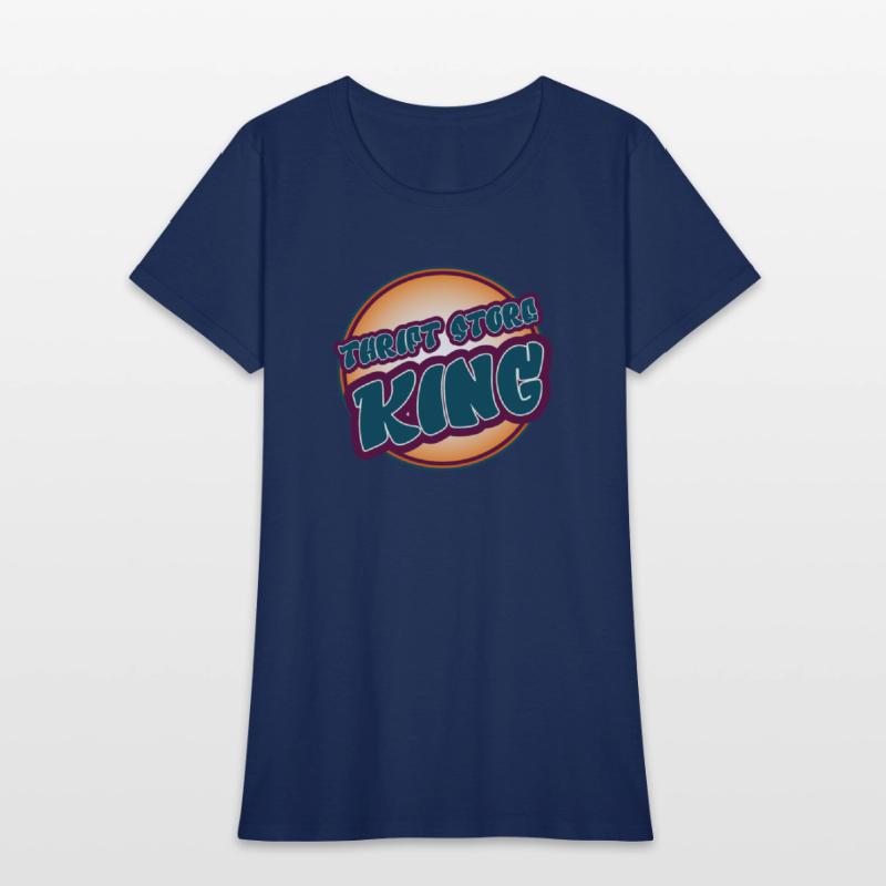 Thrift Store King jewel