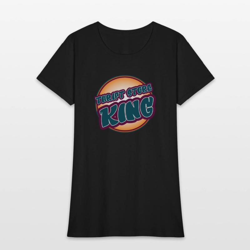 Thrift Store King jewel