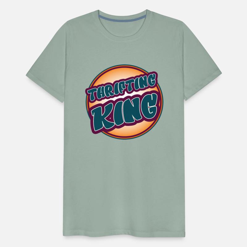 Thrifting King jewel