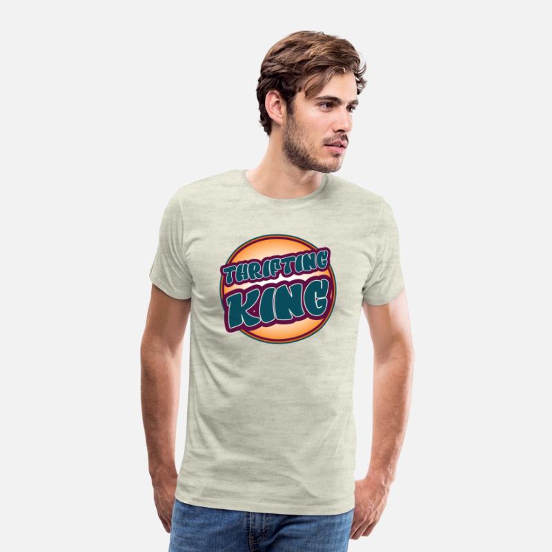 Thrifting King jewel