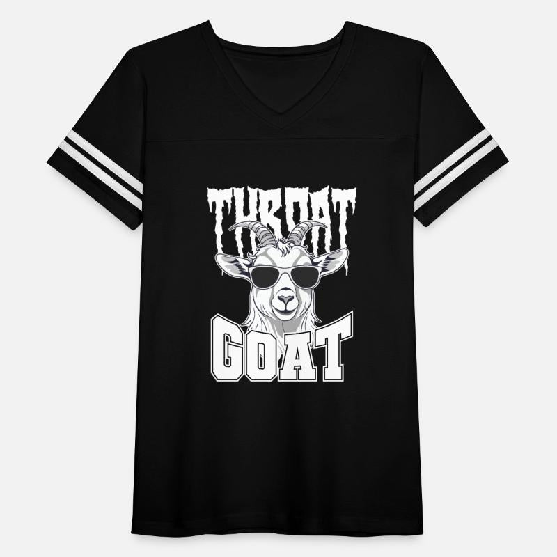 Throat Goat – Legendary Status