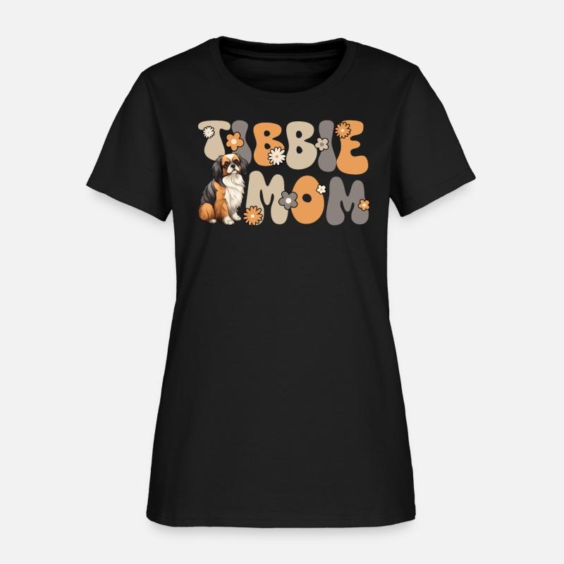 Tibetan Spaniel Groovy Tibbie Mom