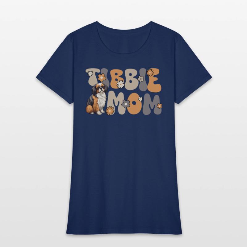 Tibetan Spaniel Groovy Tibbie Mom