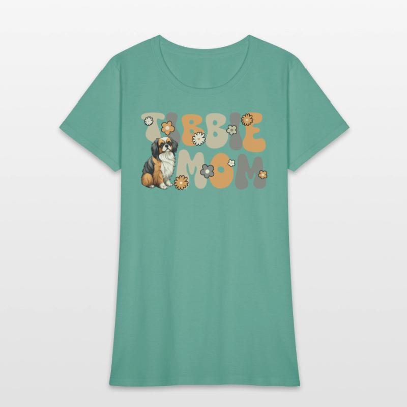 Tibetan Spaniel Groovy Tibbie Mom