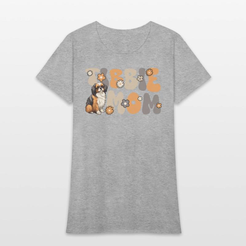 Tibetan Spaniel Groovy Tibbie Mom