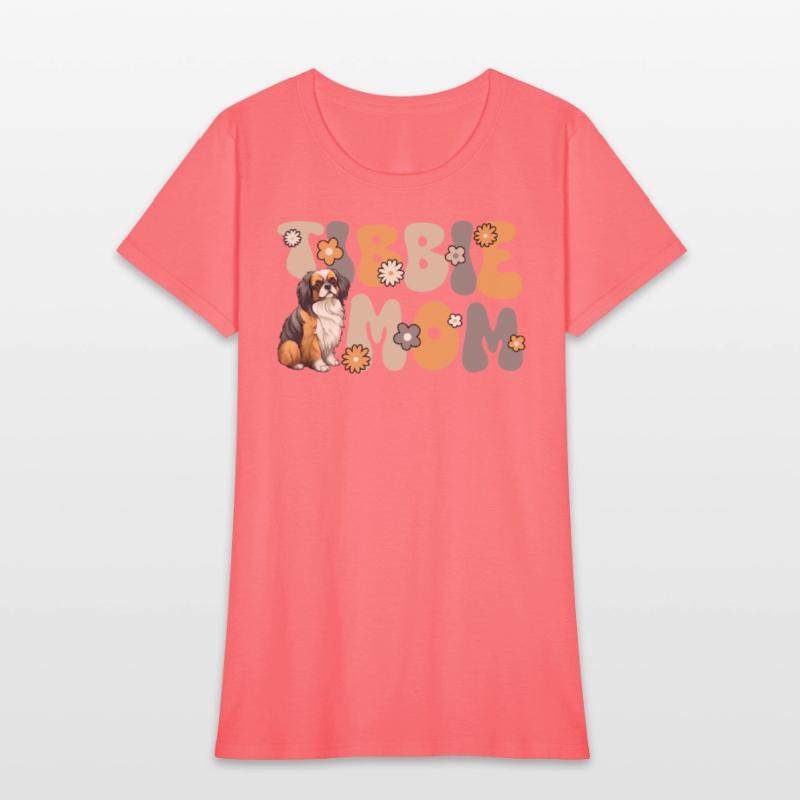 Tibetan Spaniel Groovy Tibbie Mom