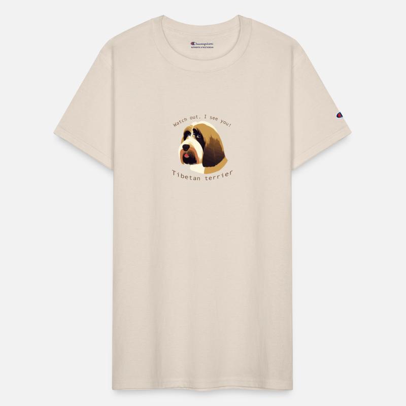 Tibetan Terrier Invasion