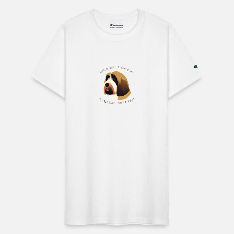 Tibetan Terrier Invasion