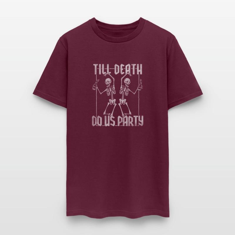 Till Death Do Us Party eletons