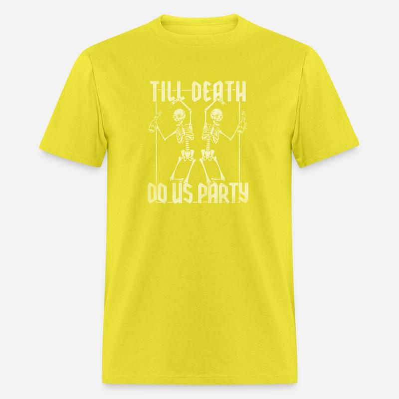Till Death Do Us Party eletons