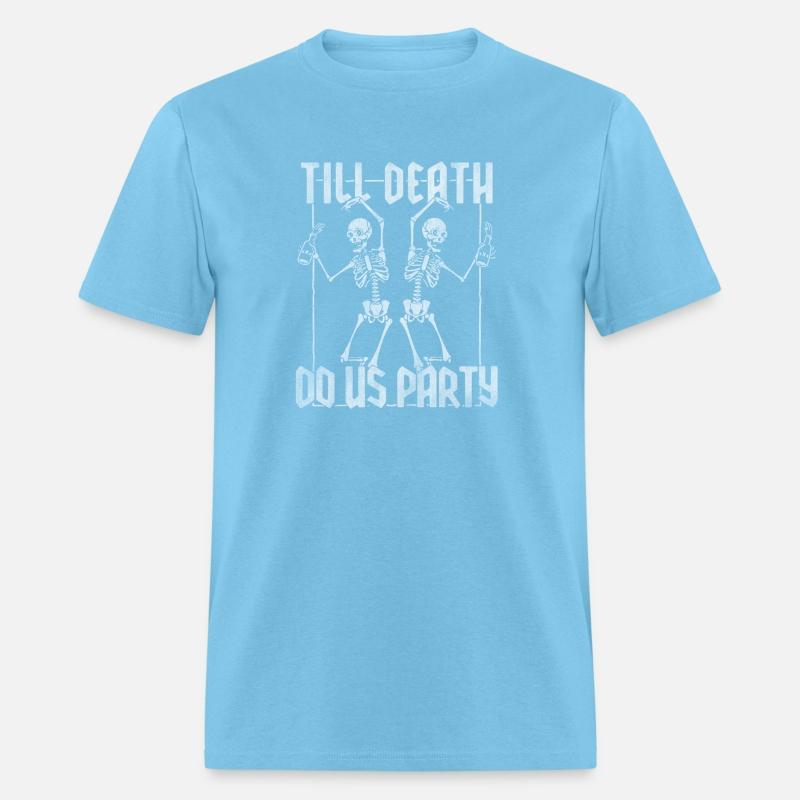 Till Death Do Us Party eletons